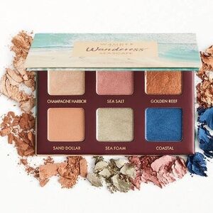 Wander Beauty Coastal Eyeshadow Palette
